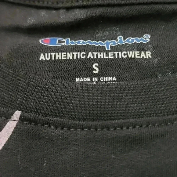 CHAMPION GIRLS TSHIRT - Picture 3 of 3